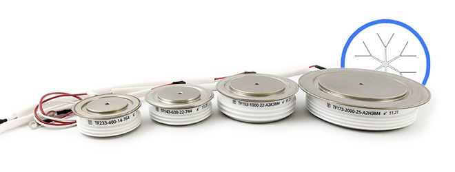 Fast SCR Thyristors