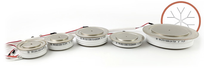 Fast Switching SCR Thyristors