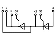 Half-bridge