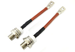 Stud diode rectifier