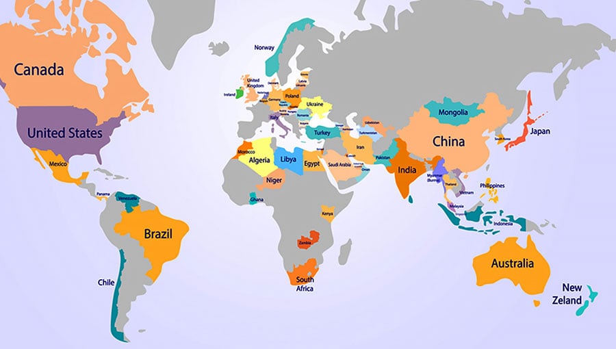 Geography
