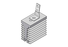 スタッドスクラム用ヒートシンクO541