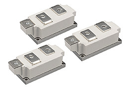 サイリスタダイオードモジュール AMKH 460-16E