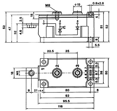dimensions