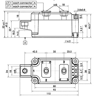 dimensions