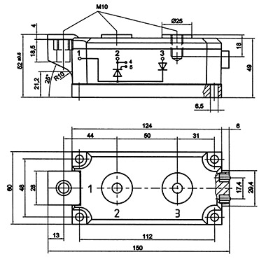 dimensions