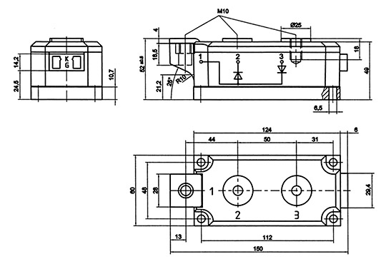 dimensions