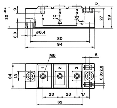 dimensions