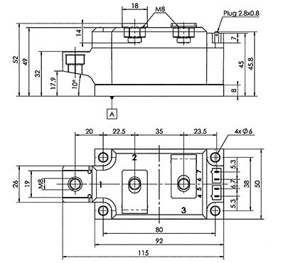 dimensions
