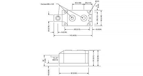 dimensions