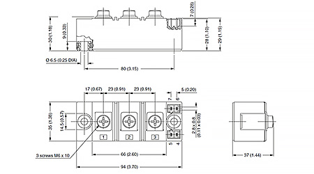 dimensions