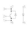 DD500S33HE3 circuit