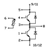 FF900R12IP4D circuit