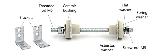 Image Completeness of Mounting Hardware