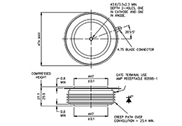 Dimensions N1588NS200 (N680SH20)
