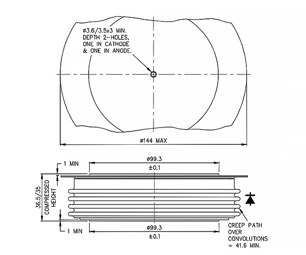 dimensions