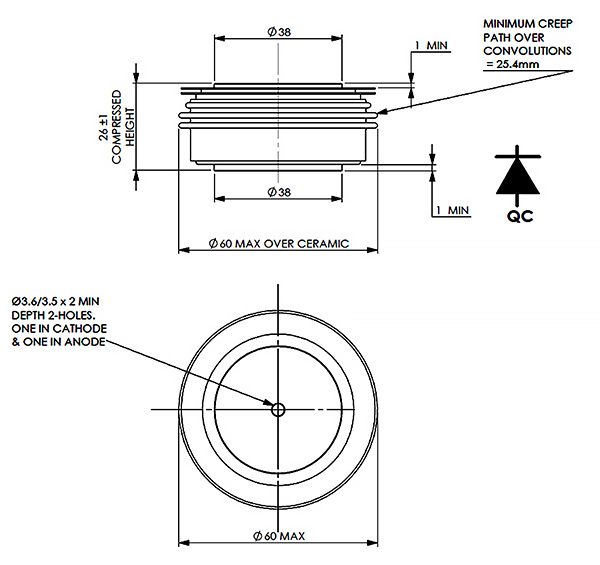 dimensions