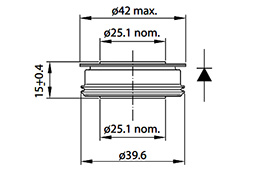R75-800-08 Dimensions
