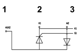 MHC-260-12 circuit