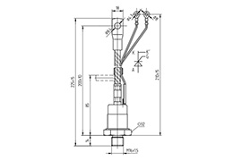 T 944-200-14 Dimensions