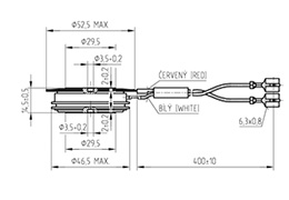 T 906C-640-16 Dimensions