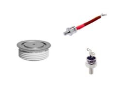 SKT 300/16E - サイリスタ SCR 300A 1600V 交換とデータシート